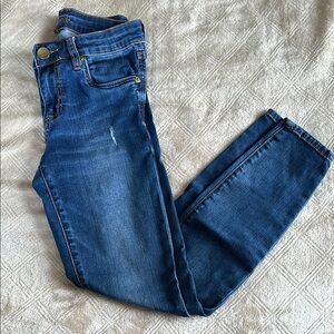 Kut from the Kloth Blue Skinny Jeans